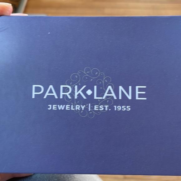 Park Lane “Sparkle Box” Garland Earrings - Picture 2 of 3
